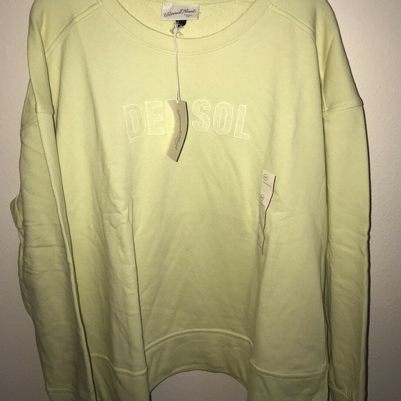 Universal Thread Sweatshirt with Del Sol Logo - Picture 4 of 6